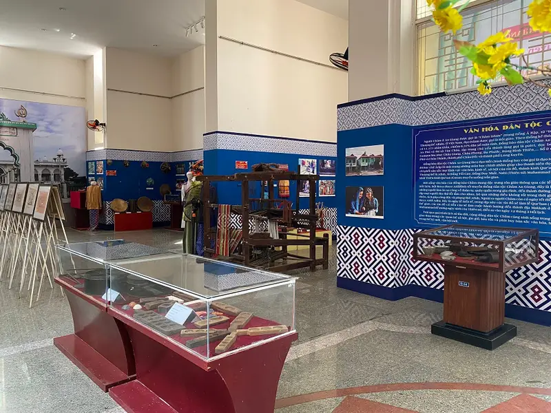 Bao Tang An Giang 2 — An Giang Museum