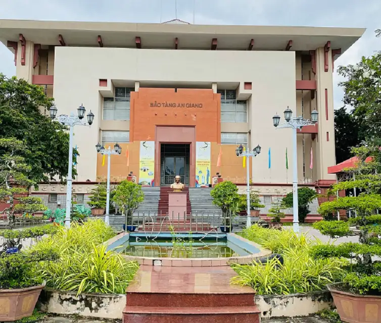 Bao Tang An Giang 3 — An Giang Museum