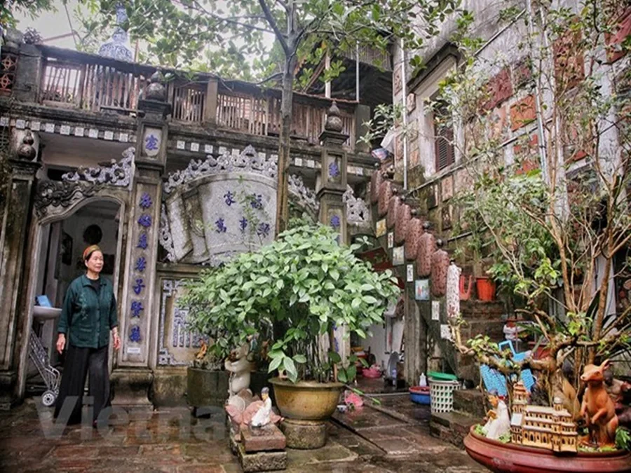 Bat Trang Ancient Village — Bat Trang Pottery Village