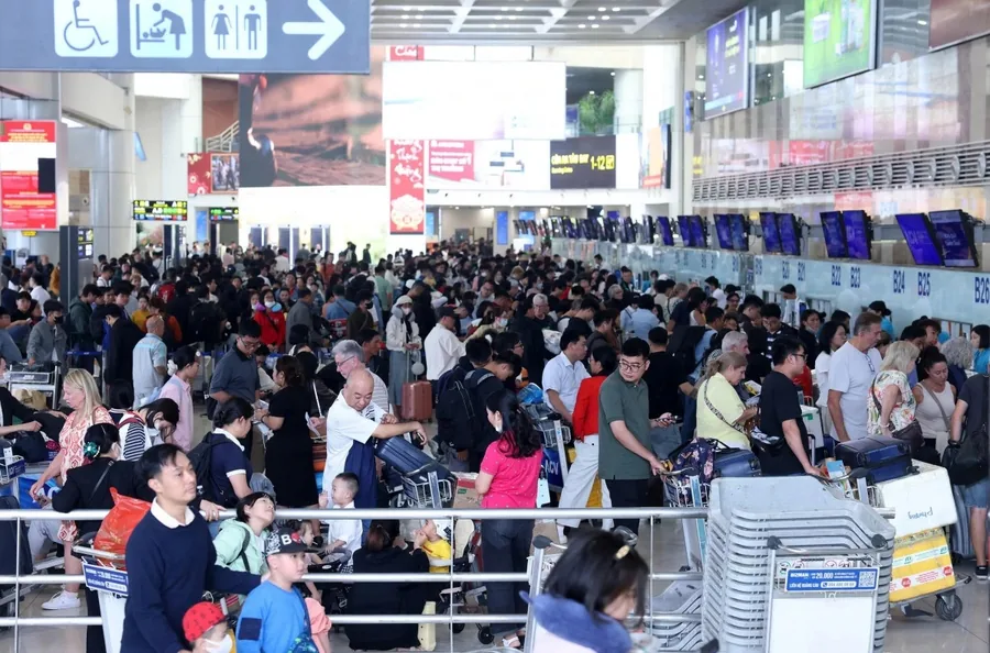Noi Bai Airport Asg Sky Lounge — Noi Bai International Airport
